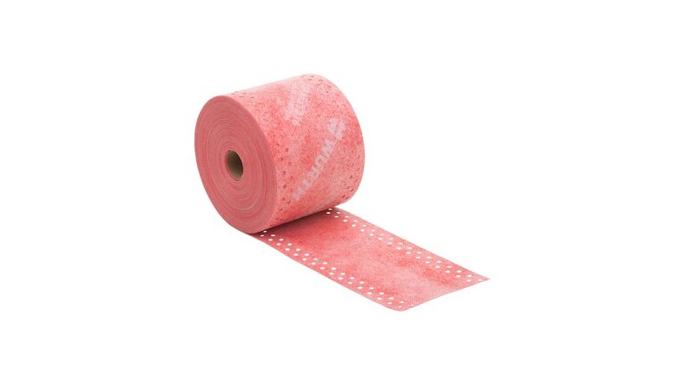 Dichtband CERAfix SUP ® SUP 316, rotes Band aufgerollt, stehend